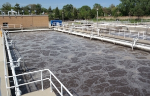 Thông số vận hành hệ thống xử lý nước thải môi trường sinh học hiếu khí